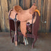 15.5" TESKEY'S YOUTH STRIP DOWN RANCH SADDLE Saddles - New Teskey's Saddlery