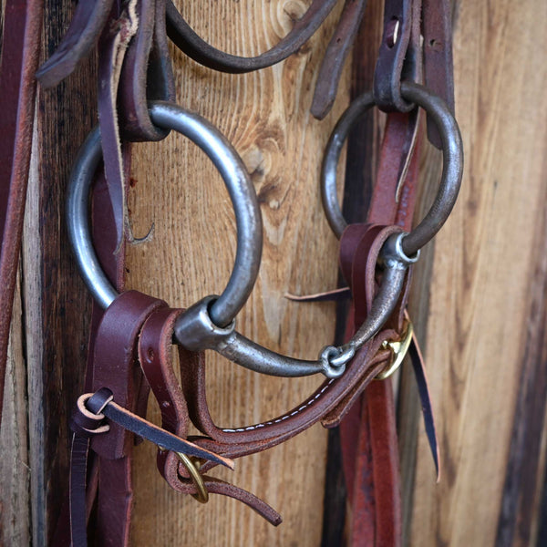 Headstalls & Rigs