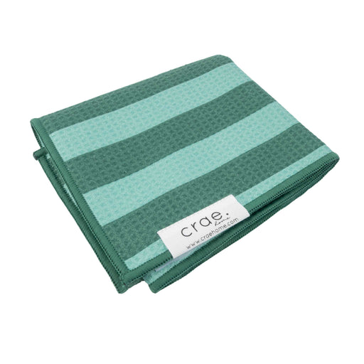 Double Sided Hand Towel - Rowan Green HOME & GIFTS - Tabletop + Kitchen - Kitchen Decor Crae Home