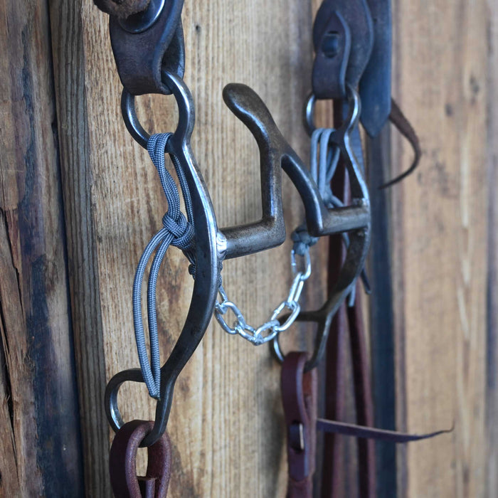 Kerry Kelley Cathedral Bridle Rig w/ Split Ear Headstall