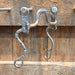 J. Vaughn Solid Port #822 Bit Tack - Bits J. Vaughn