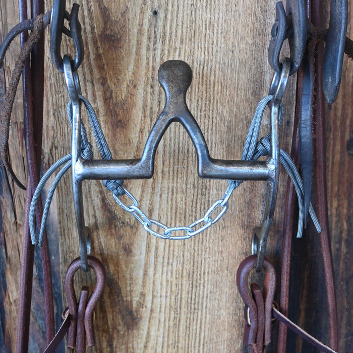 Kerry Kelley Cathedral Bridle Rig w/ Split Ear Headstall