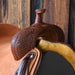 16.5" JEFF SMITH BUSTER WELCH RANCH CUTTER SADDLE Saddles - New Jeff Smith