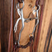 Trammell Hooded Copper Port Bridle Rig Sale Barn Trammell