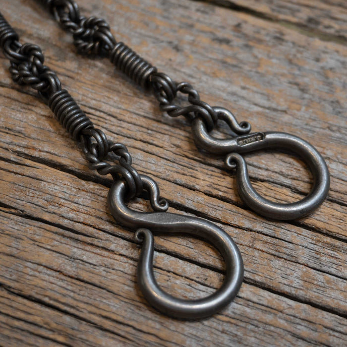 J. Rice Handmade 7" Rein Chains