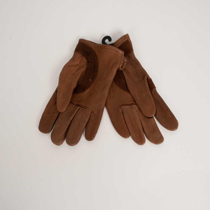 NEW 1888 Deer Skin Un-Lined Women's Gloves