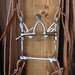 Kerry Kelley 02S Cathedral Bridle Rig w/Split Ear Headstall Tack - Rigs Kerry Kelley