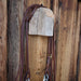Trammell Copper Port Bridle Rig w/Single Ear Headstall Tack - Rigs Trammell