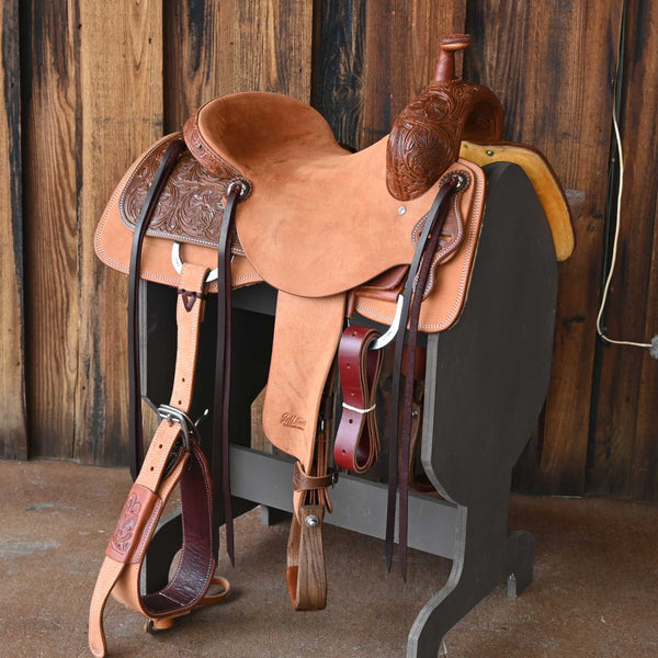 All New Saddles