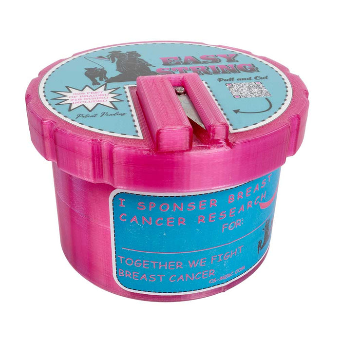 Circle Star Easy String Tack - Ropes & Roping Circle Star LLC Pink