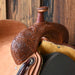 15" JEFF SMITH BUSTER WELCH RANCH CUTTER SADDLE Saddles - New Jeff Smith