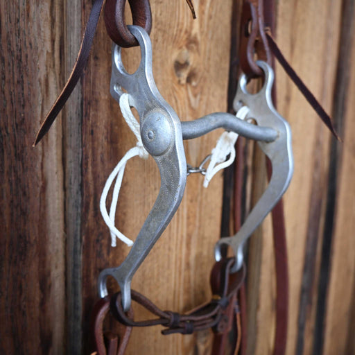 Ricardo Low Port Bridle Rig w/Single Ear Headstall Tack - Rigs Ricardo