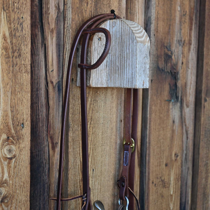Kerry Kelley 7 Cathedral Correction Bridle Rig w/ Single Ear Headstall