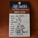 16.5" JEFF SMITH BUSTER WELCH RANCH CUTTER SADDLE Saddles - New Jeff Smith