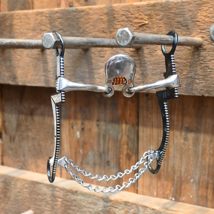 EG Magdalena Son Floating Spoon Bit Tack - Bits EG* Magdalena Son