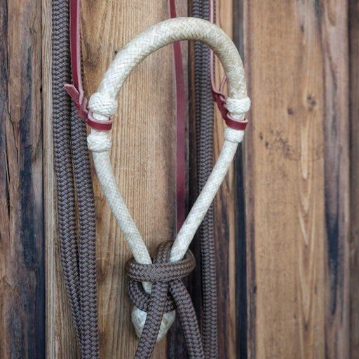 Loping Hackamore w/Leather Hanger Tack - Nosebands & Tie Downs misc