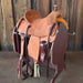 13.5" TESKEY'S YOUTH STRIP DOWN RANCH SADDLE Saddles - New Teskey's Saddlery