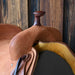 16.5" JEFF SMITH BUSTER WELCH RANCH CUTTER SADDLE Saddles - New Jeff Smith