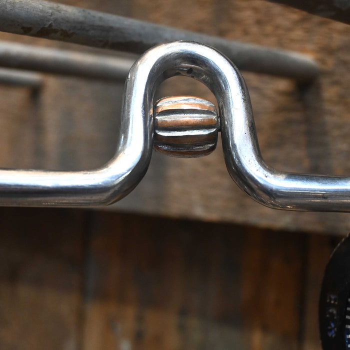 EG* Solid Port Bit w/Roller Tack - Bits EG*