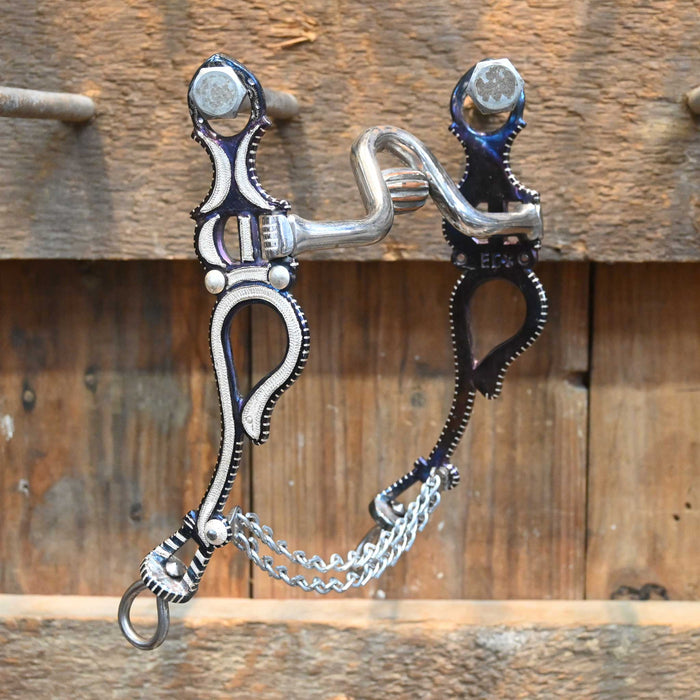 EG* Solid Port Bit w/Roller Tack - Bits EG*