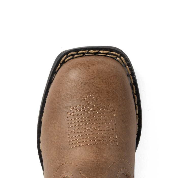 Roper Toddler Boy's Luke Tan Boot