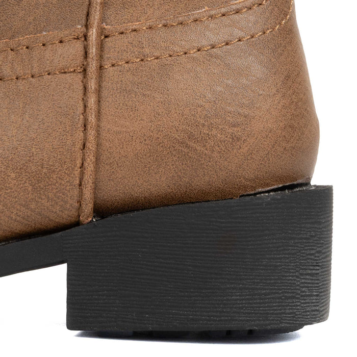 Roper Toddler Boy's Luke Tan Boot
