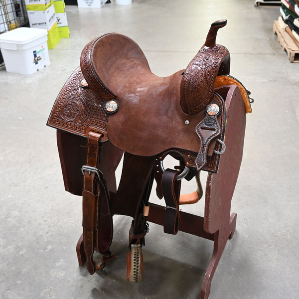All New Saddles