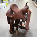 14" TESKEY'S BARREL SADDLE Saddles - New Teskey's Saddlery