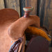 13.5" TESKEY'S YOUTH STRIP DOWN RANCH SADDLE Saddles - New Teskey's Saddlery