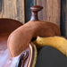 15.5" JEFF SMITH BUSTER WELCH RANCH CUTTER SADDLE Saddles - New Jeff Smith