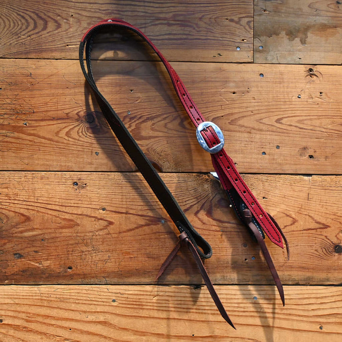 B. Langdon Split Ear Headstall