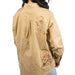 Embroidered Western Motif - FINAL SALE WOMEN - Clothing - Tops - Long Sleeved Blue B