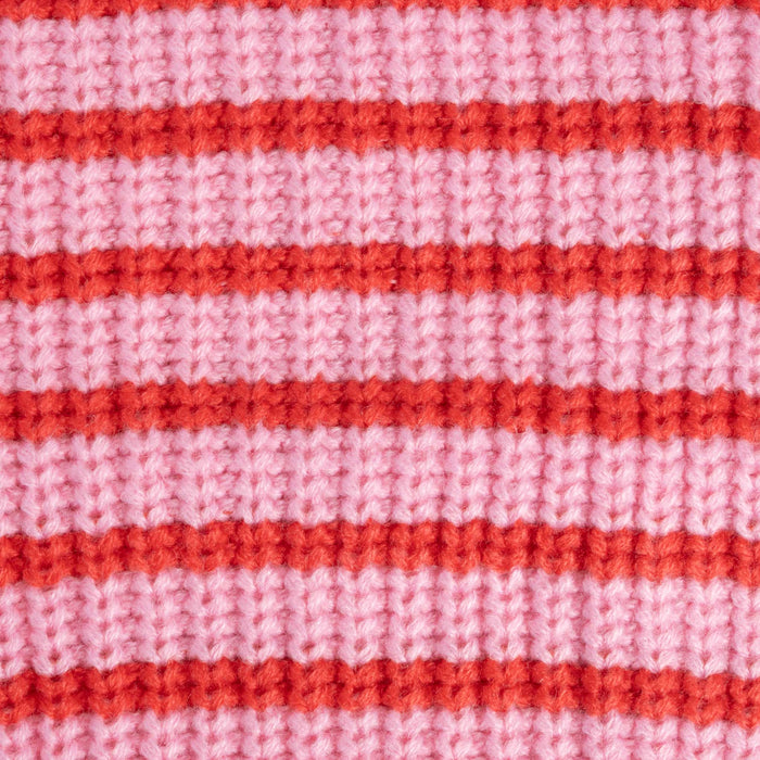 Hayden Girl's Crochet Knit Sweater