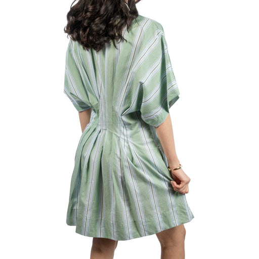 Lorine Stripe Mini Shirt Dress WOMEN - Clothing - Dresses RD International