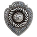 Arrowhead Concho With Rope Center Tack - Conchos & Hardware MISC