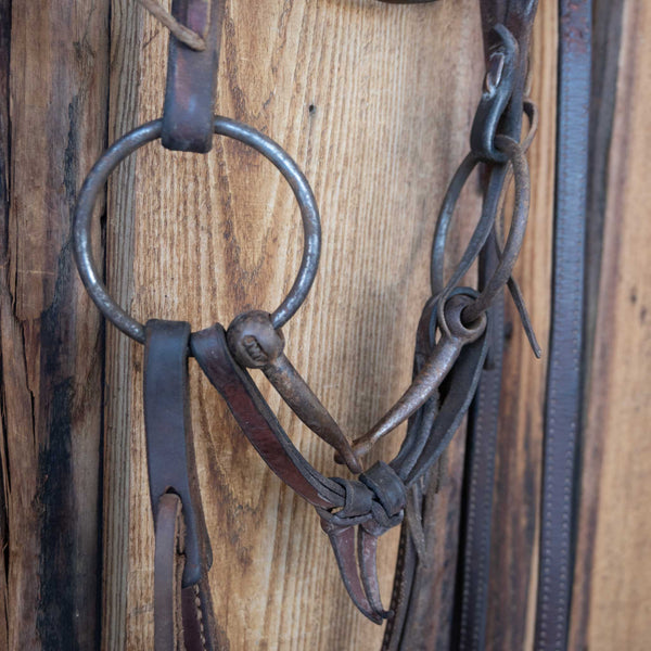 Headstalls & Rigs