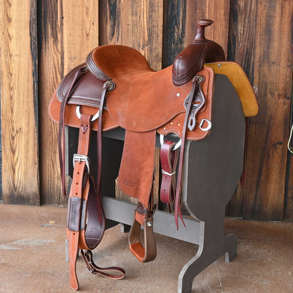 All New Saddles