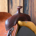 16" JEFF SMITH BUSTER WELCH RANCH CUTTER SADDLE Saddles - New Jeff Smith