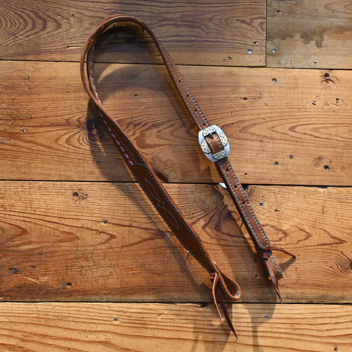 Jack Parsons Split Ear Headstall