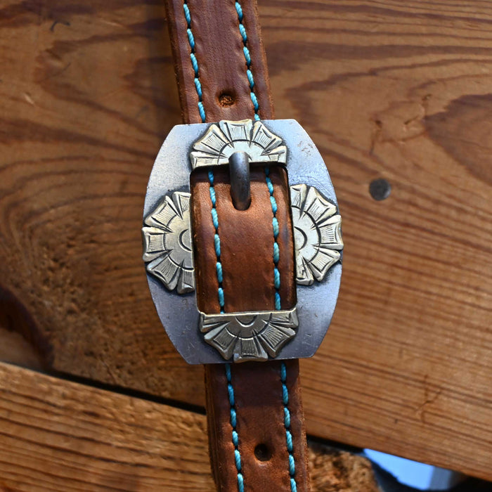 Jack Parsons Split Ear Headstall