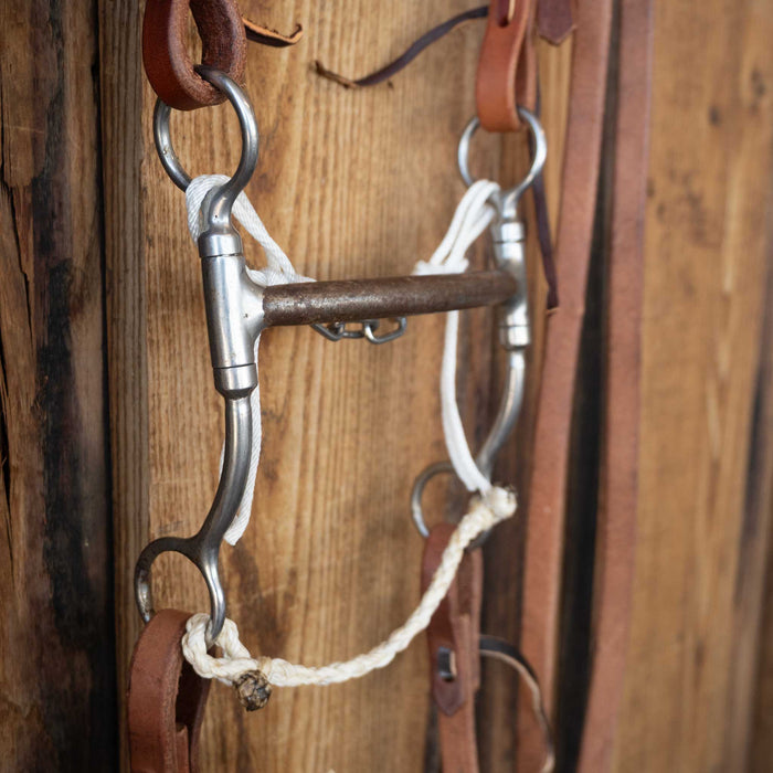 Don Hansen Mullen Bridle Rig w/All New Leather