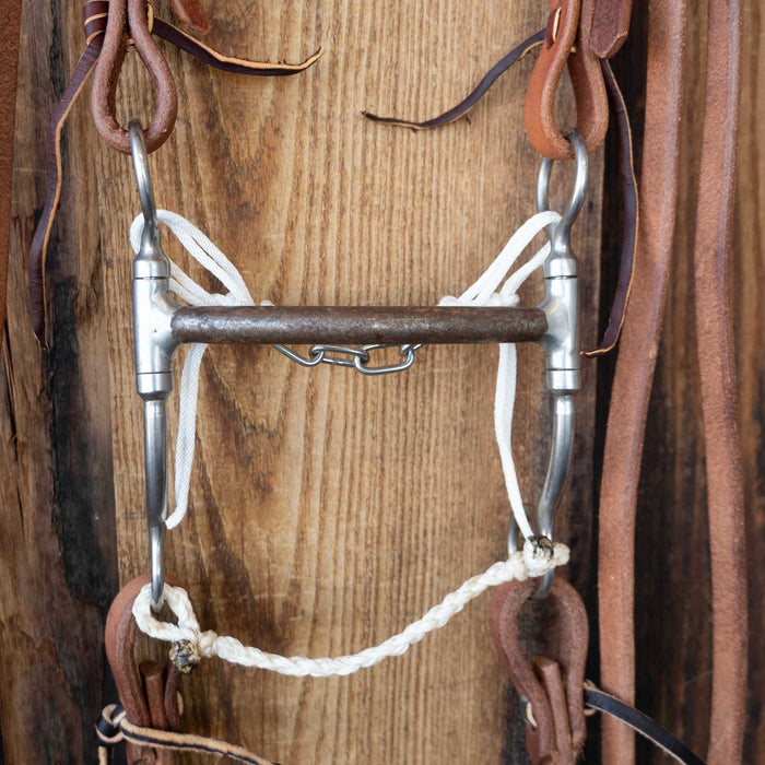 Don Hansen Mullen Bridle Rig w/All New Leather