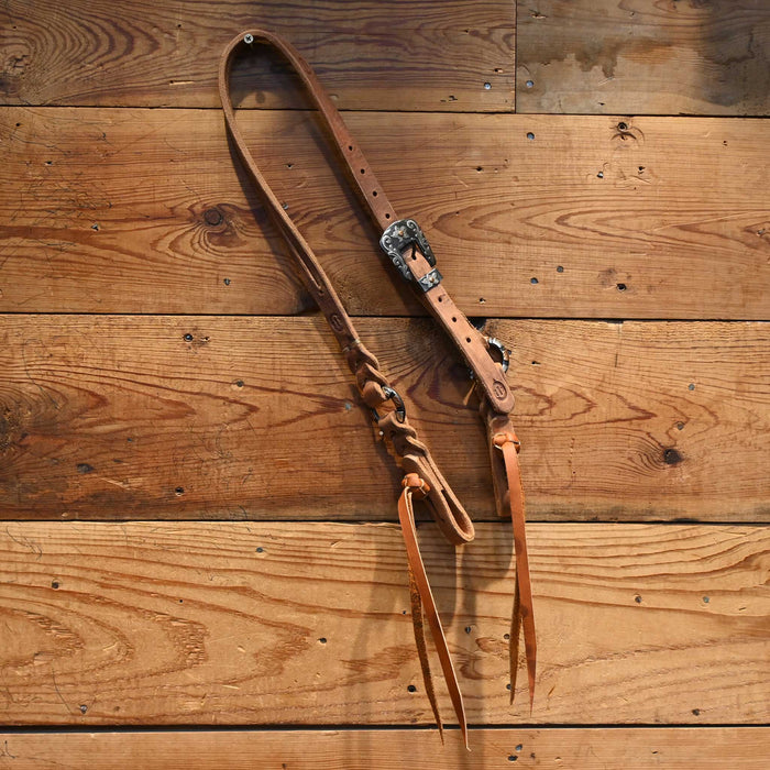 Joe Hipp Split Ear Headstall