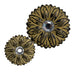 Sunflower Concho Tack - Conchos & Hardware MISC   