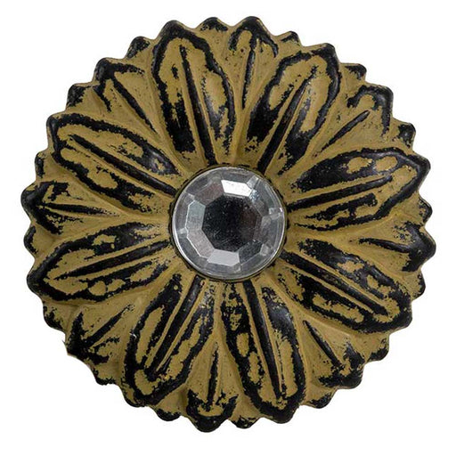 Sunflower Concho Tack - Conchos & Hardware MISC