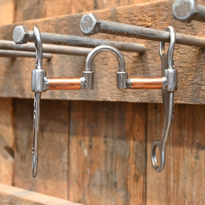 Kamphaus Correction Bit w/Copper Bars Tack - Bits Kamphaus