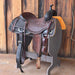 17" JEFF SMITH SMITH BUSTER WELCH RANCH CUTTER SADDLE Saddles - New Jeff Smith