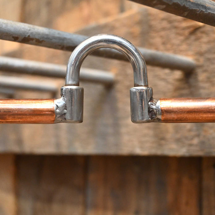 Kamphaus Correction Bit w/Copper Bars Tack - Bits Kamphaus