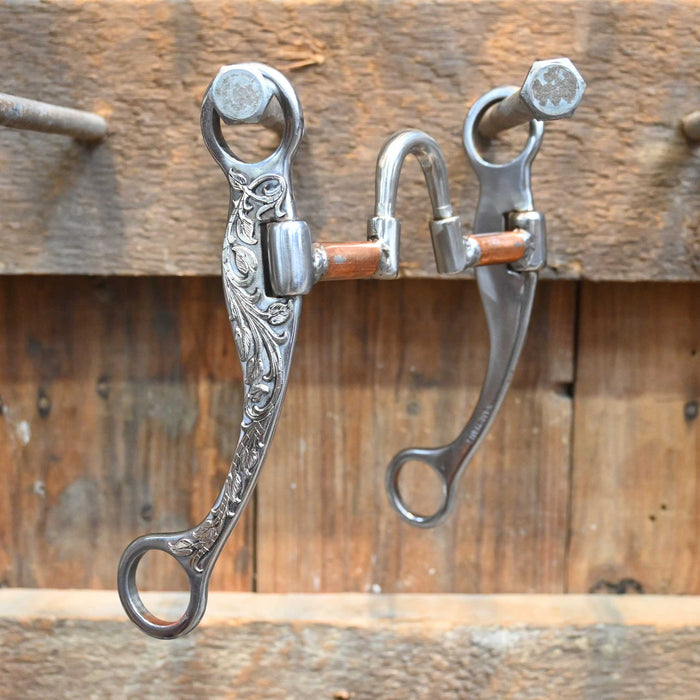 Kamphaus Correction Bit w/Copper Bars Tack - Bits Kamphaus