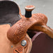 15" TESKEY'S ROPING SADDLE Saddles - New Teskey's Saddlery